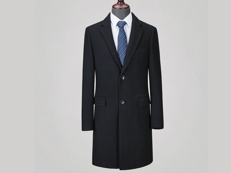 時尚男士大衣定制